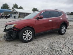 Salvage cars for sale from Copart Prairie Grove, AR: 2014 Nissan Rogue S
