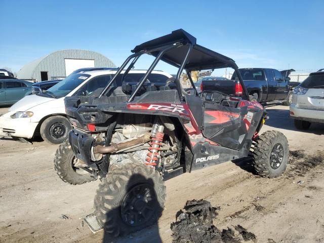 2018 Polaris RZR XP Turbo EPS