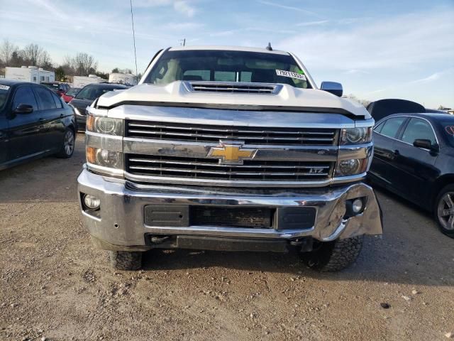 2018 Chevrolet Silverado K2500 Heavy Duty LTZ