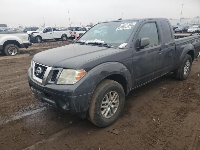 2015 Nissan Frontier SV