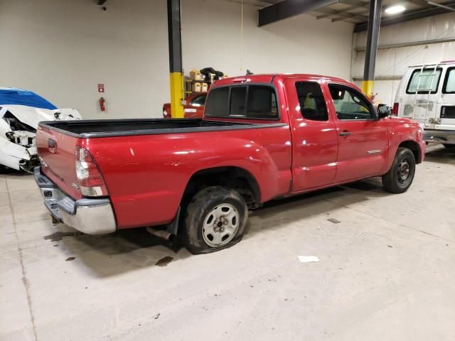 2015 Toyota Tacoma Access Cab