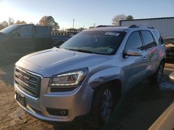 Vehiculos salvage en venta de Copart Shreveport, LA: 2015 GMC Acadia SLT-1