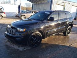 Salvage cars for sale at Lebanon, TN auction: 2018 Jeep Grand Cherokee Laredo