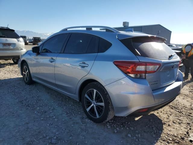 2019 Subaru Impreza Premium