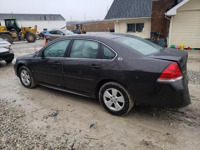 2009 Chevrolet Impala 1LT