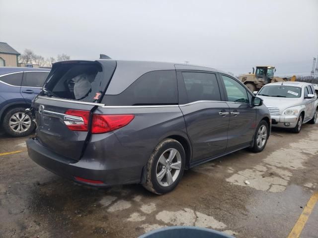 2019 Honda Odyssey EX