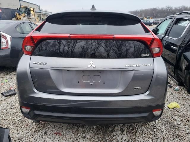 2019 Mitsubishi Eclipse Cross LE