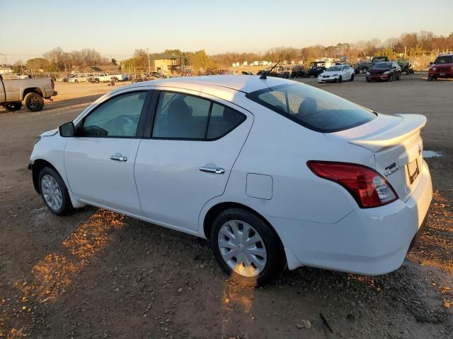 2018 Nissan Versa S