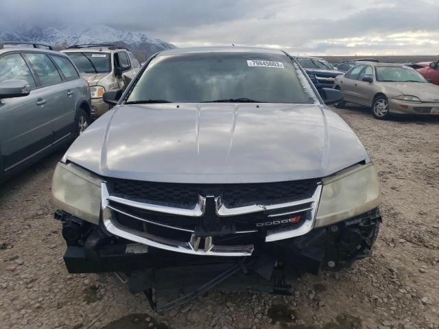 2014 Dodge Avenger SE