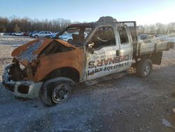 Salvage cars for sale from Copart Ebensburg, PA: 2011 Ford F250 Super Duty