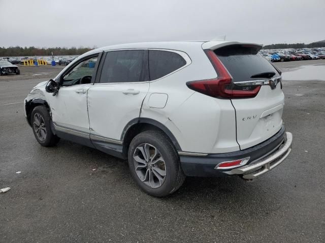 2020 Honda CR-V EXL