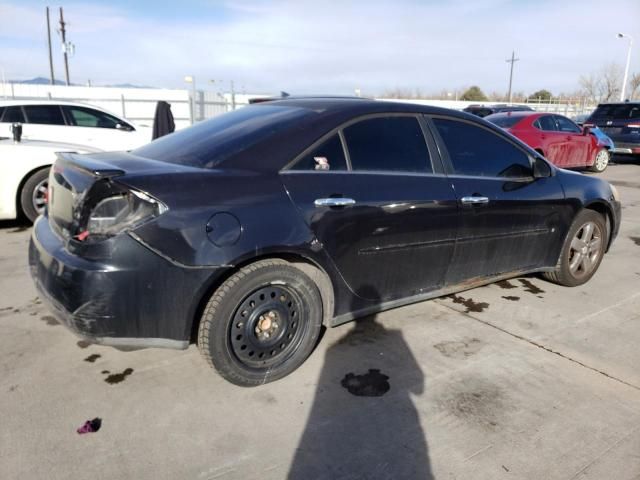 2008 Pontiac G6 Base