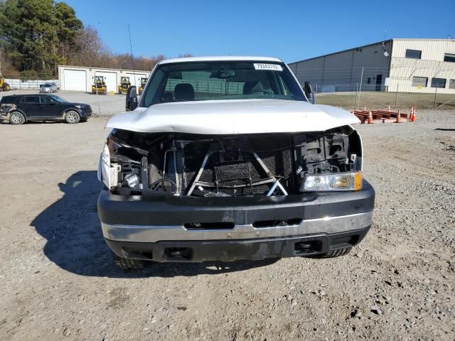 2006 Chevrolet Silverado K2500 Heavy Duty