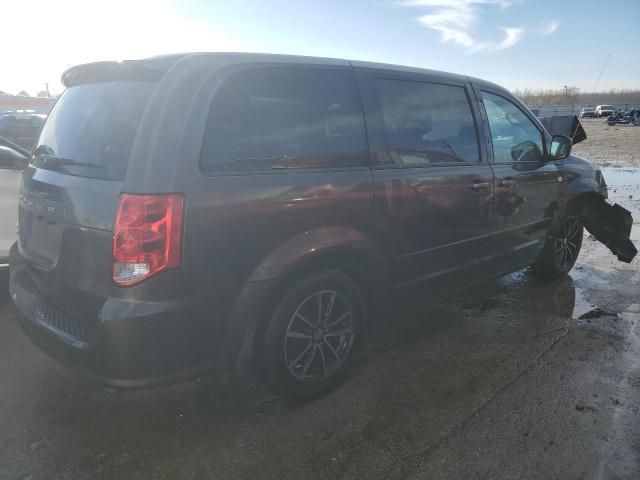 2014 Dodge Grand Caravan SE