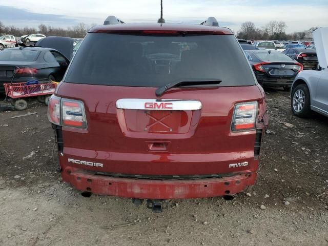 2016 GMC Acadia Denali