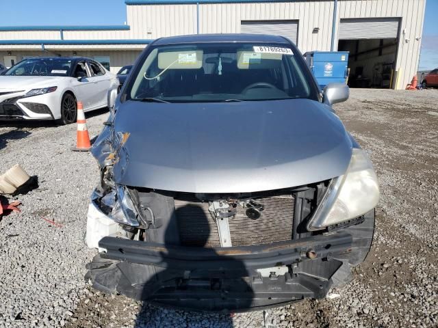 2009 Nissan Versa S