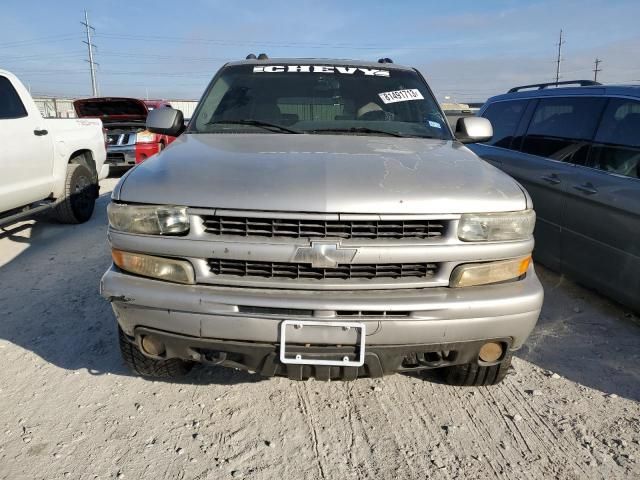 2004 Chevrolet Suburban K1500