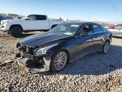 Cadillac CTS salvage cars for sale: 2016 Cadillac CTS Premium Collection