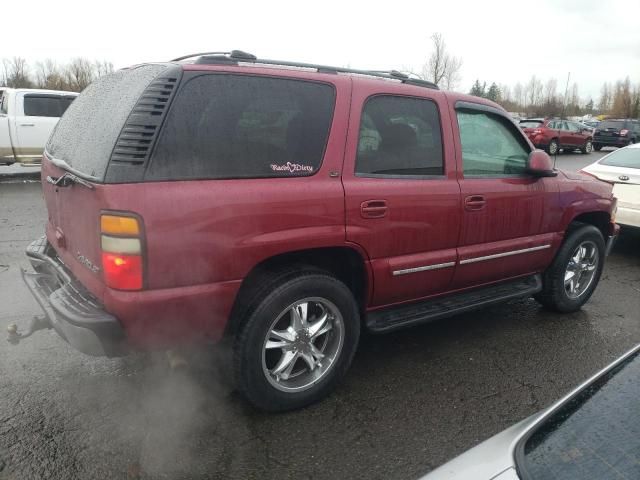 2004 Chevrolet Tahoe K1500