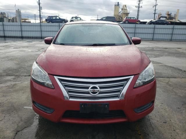 2014 Nissan Sentra S