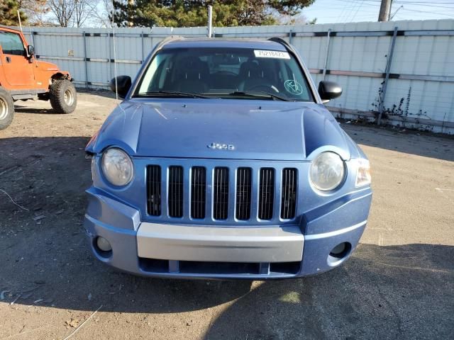 2007 Jeep Compass Limited