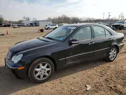 Mercedes-Benz Vehiculos salvage en venta: 2003 Mercedes-Benz C 240 4matic