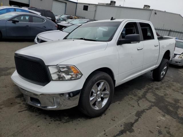 2016 Dodge RAM 1500 SLT