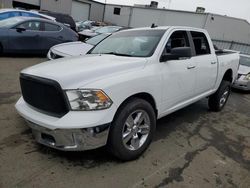 Salvage trucks for sale at Vallejo, CA auction: 2016 Dodge RAM 1500 SLT