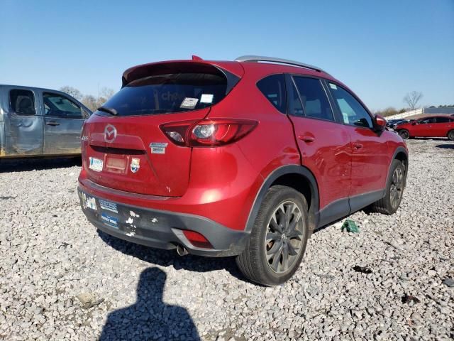 2016 Mazda CX-5 GT