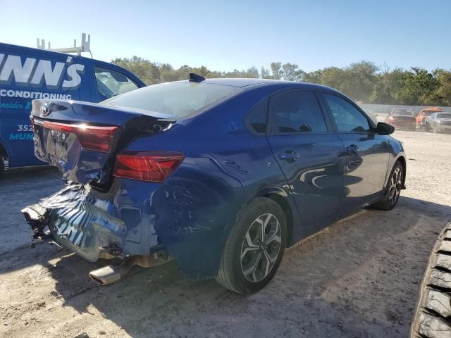 2021 KIA Forte FE