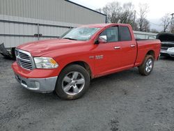 Dodge ram 1500 slt salvage cars for sale: 2014 Dodge RAM 1500 SLT