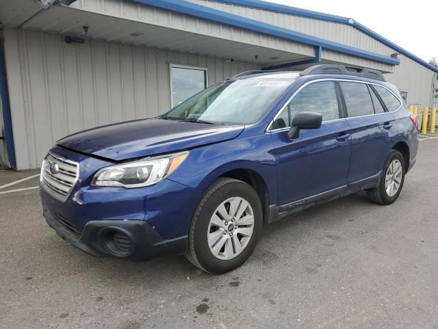 2017 Subaru Outback 2.5I