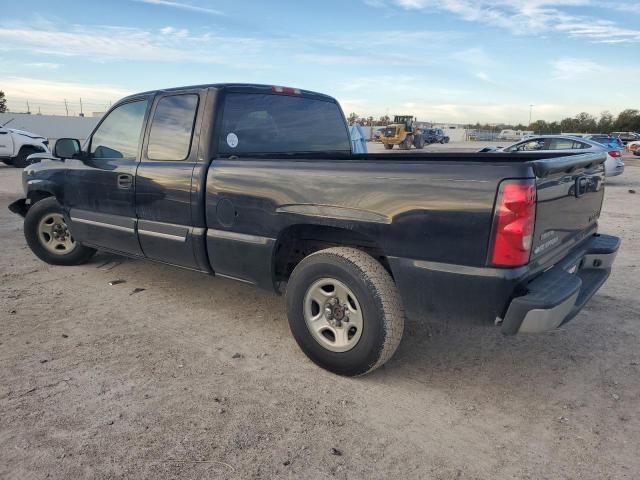 2003 Chevrolet Silverado C1500