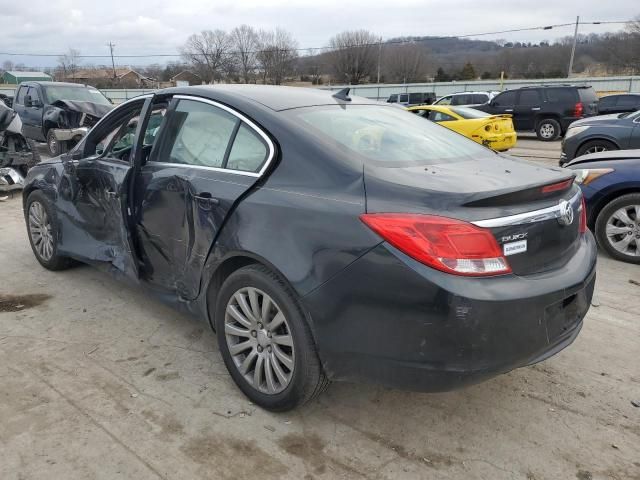 2011 Buick Regal CXL