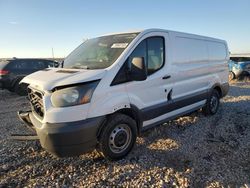 Salvage trucks for sale at Magna, UT auction: 2015 Ford Transit T-150