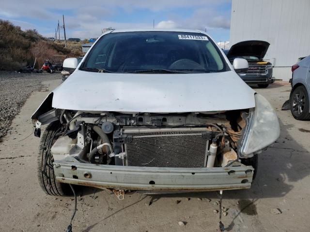 2014 Nissan Versa S