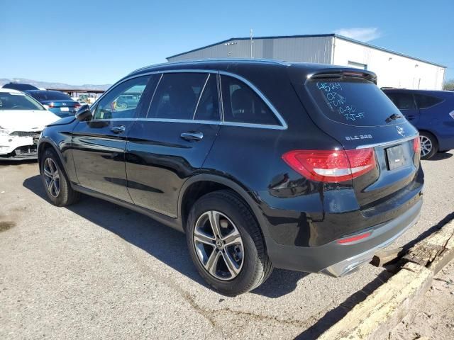 2019 Mercedes-Benz GLC 300