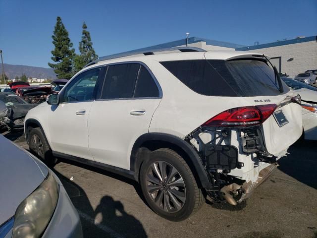 2021 Mercedes-Benz GLE 350