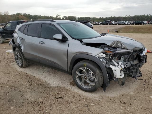 2024 Chevrolet Trax 1LT