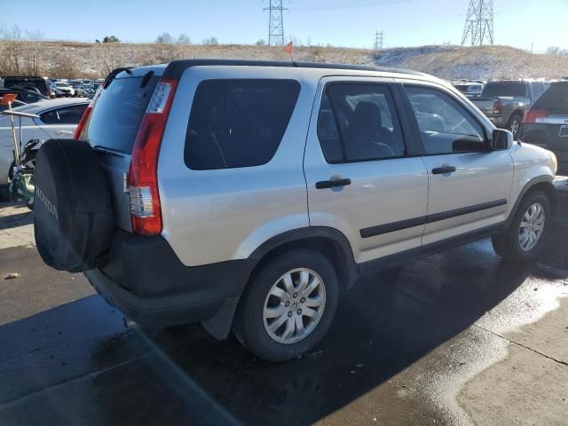 2006 Honda CR-V EX