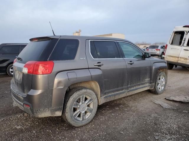 2011 GMC Terrain SLE