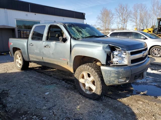 2007 Chevrolet Silverado K1500 Crew Cab