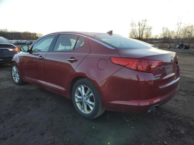 2012 KIA Optima LX