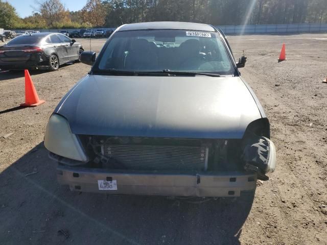 2006 Ford Five Hundred SEL