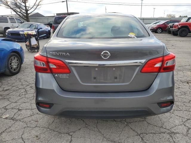 2019 Nissan Sentra S