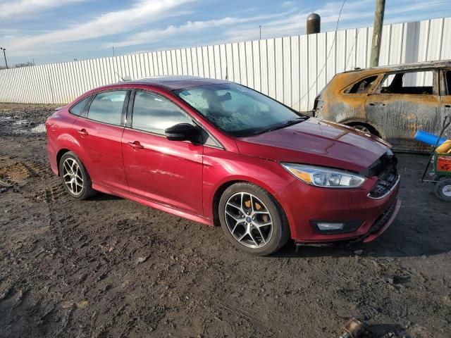 2015 Ford Focus SE