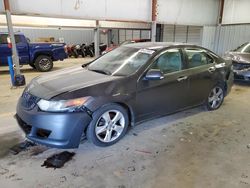 Acura salvage cars for sale: 2009 Acura TSX