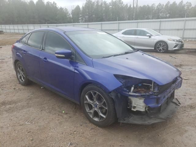 2013 Ford Focus SE