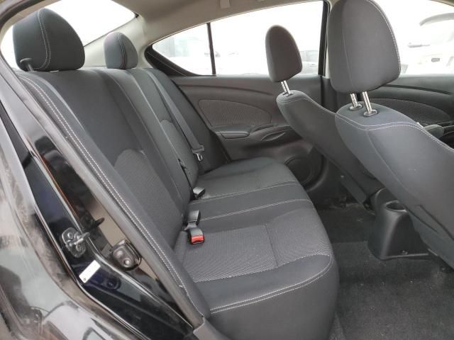 2016 Nissan Versa S