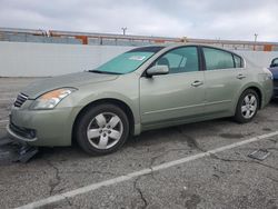 Nissan salvage cars for sale: 2008 Nissan Altima 2.5